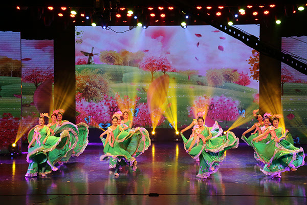 常德“百團大賽”圓滿落幕 基層文藝團體綻放光彩，激發文藝創作新活力