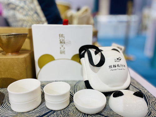 大文創引領新文旅 三千余件特色產品點亮文創大會，激發文藝創作無限活力