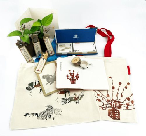 遼博文創(chuàng)閃耀江城 首屆中國（武漢）文旅博覽會市場營銷策劃解析