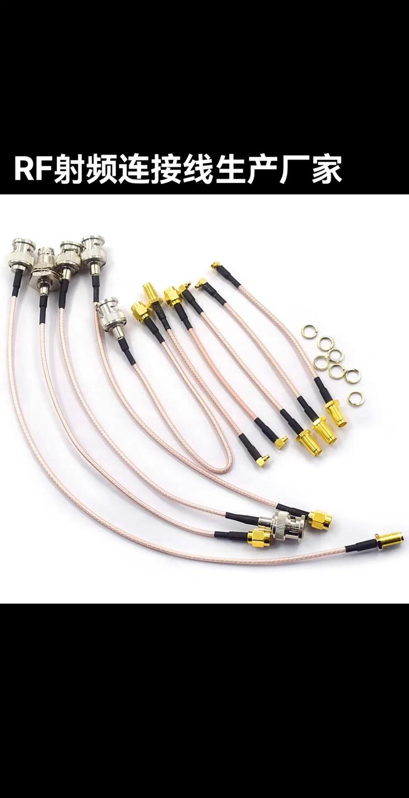 無線路由器中的電線迷思 RF射頻連接線與BNC轉(zhuǎn)接線全解析